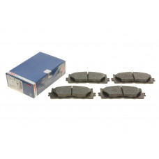 Колодки гальмівні (передні) Toyota Camry/Lexus ES 01- (Akebono)