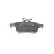 Комплект гальмівних колодок (задніх) Citroen C5/Ford C-Max 07-/Focus/Connect 04-13/Renault Laguna 07-15/Volvo