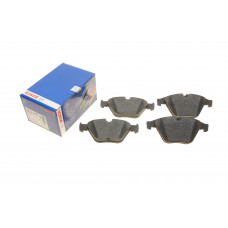 Колодки гальмівні (передні) BMW 5 (F10/F11)/6 (F06/F12/F13) 09-16