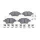 Колодки гальмівні (задні) Audi A3/Skoda Octavia/SuperB/Yeti/VW Caddy/Touran/Golf/Passat B7/B8 04- (к-кт)