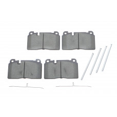 Колодки гальмівні (передні) Audi A6/A7 10-18/Q5 08-17/Porsche Macan 14-