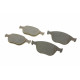 Колодки тормозные (передні) Ford Connect 02-13/Fiesta/Puma 95-03/Focus 02-04/Ka 01-08