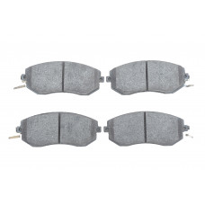 Колодки гальмівні (передні) Subaru BRZ/Forester/Impreza/Legacy/Outback/XV/Toyota GT 86 1.5-2.5 08-