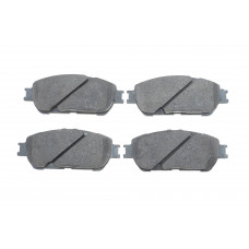 Колодки гальмівні (передні) Toyota Avalon 05-12/Alphard 03-08/Lexus ES 01-06