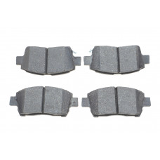 Колодки гальмівні (передні) Toyota Corolla 01-08/Prius 00-04/Yaris 99-05