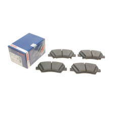 Колодки гальмівні (передні) Hyundai Elantra 10-/ i30 11- (Bosch)