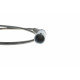 Датчик ABS (передній) BMW 5 (E39) 2.0i-4.0i 95-04 M52/M51/M57/M62