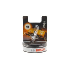 Автолампа H1 12V 55W P14.5s Plus 50 BL