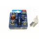 Комплект лампочок H1 12V (H1, C5W, P21W, PY21W, R5W, T4W, W5W, P21/5W, запобіжник 10A/15A/20A)