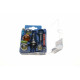 Комплект лампочок H7/H1 12V (H1/H7; C5W; P21/5W; P21W; PY21W; R5W; T4W; W5, запобіжник 10/15/20A)