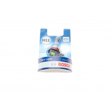 Автолампа H11 12V 55W PGJ19-2 Pure Light