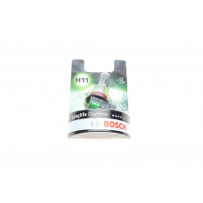 Автолампа H11 12V 55W PGJ19-2 Longlife Daytime