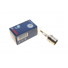 Автолампа S1 12V 25/25W BA20d Pure Light WS
