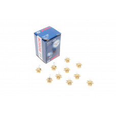 Автолампа PBX4 12V 1.5W BX8.4d Pure Light