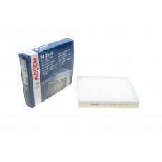 Фільтр салону Ford Focus 03-07/Mondeo 07-15/C-MAX 07-10/Galaxy 06-15