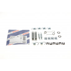 Комплект пружинок колодок ручника Renault Espace 84-96/Peugeot 204/304/305/69-90