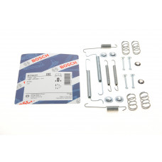 Комплект пружинок колодок ручника Opel Corsa A/Kadett D 1.0-1.5TD 79-93