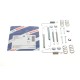 Комплект пружинок колодок ручника Opel Corsa A/Kadett D 1.0-1.5TD 79-93
