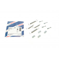 Комплект пружинок колодок ручного гальма BMW 7 (E38)/8 (E31) 730-750i 90-01 (180x25) (Ate)