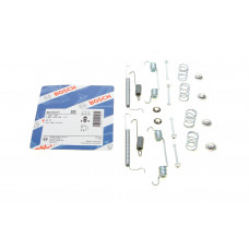 Комплект пружинок колодок ручника Opel Astra F/Ford Escort II 1.2-2.0 75-01 (Opel)