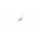 Комплект пружинок колодок ручника Renault Clio /Peugeot 206 1.1-1.9TD 98-