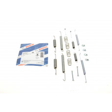 Комплект пружинок колодок ручника VW Caddy II 95-04/Passat 88-97 