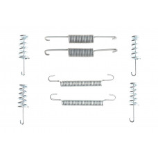 Комплект пружинок колодок ручника VW LT 28-35/MB Sprinter 208-316 (160x25) (Ate)
