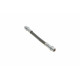 Шланг гальмівний (задній) Audi A1/A3/TT/Skoda Fabia I-ll/Octavia/Roomster/VW Golf 1.0-3.2 95- (140mm)