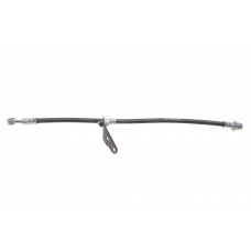 Шланг гальмівний (передній) Honda Accord 03-08 (R) (L=455mm)