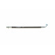 Шланг гальмівний (задній) Toyota 4 Runner/Land Cruiser Prado 2.7-4.7 01- (255mm) (R)