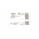 Трос ручника (передній) Mitsubishi L200 05-15/Pajero Sport II 08- (L=244mm)