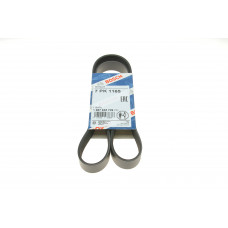 Ремень генератора Nissan Micra/Note 1.2 10- (7PK1165)