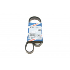Ремінь генератора Fiat Ducato 2.5D/TD/TDI 94-02/Toyota Rav4 2.0 97-00/Audi A4/A5 12-15 (5PK1090)