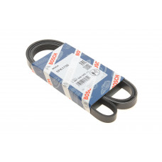 Ремінь генератора Renault Kangoo 1.4/1.6i 97- (5PK1750)