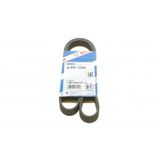 Ремінь генератора поліклиновий Nissan Almera 2.0 00-03/ Primera 2.0 16V 96-01 (6PK1030)