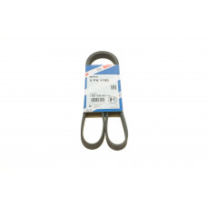 Ремінь генератора Toyota Corolla 2.0D 99-03/BMW 8 (E31) 4.5-5.0 90-99 (5PK1190)
