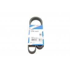 Ремінь генератора поліклиновий VW Caddy 1.6-2.0TDI 15-/Peugeot 2008/306/307/406 1.2-1.6 03-