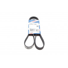 Ремінь генератора Citroen Jumper 2.0HDI (6PK1185)
