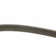 Ремінь генератора Audi A4/A6/A8 2.4/2.6/2.8 95- (6PK1880)