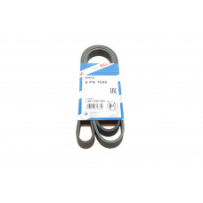 Ремінь генератора поліклиновий VW Golf/BMW/Ford/Opel (6PK1540)