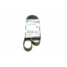 Ремінь генератора Renault Clio III/Modus/Twingo 1.2 05-/BMW 7 (E38) 5.4 94-01 (7PK1035)