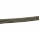 Ремінь генератора MB Vito (W638) 2.2CDI (OM611) (6PK2160)