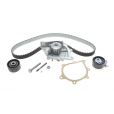 Комплект ГРМ + помпа Citroen C5/C6/C8/Fiat/Ford/Peugeot 2.2HDI 06- (25.4x118z)