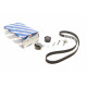 Комплект ГРМ Citroen Nemo/C1/C2/C3/Xsara/Peugeot 107/1007/206/307/Bipper 1.4HDI 08- (25x144z)