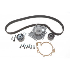 Комплект ГРМ + помпа Volvo C70/S60/S80/V60/V70/XC70/XC90 2.0-2.4D 01- (28x132z)
