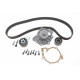 Комплект ГРМ + помпа Volvo C70/S60/S80/V60/V70/XC70/XC90 2.0-2.4D 01- (28x132z)