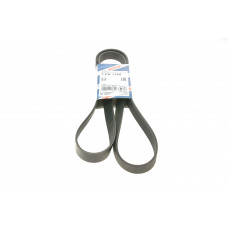 Ремінь генератора Renault Megane/Laguna/Scenic 2.0 dCi 07-/Peugeot 508 2.0HDI 18- (7PK1705)