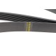 Ремінь генератора MB Atego (OM904) 98-04 (8PK1376)