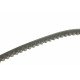 Ремінь генератора Mazda 626 2.0D 87-91/Land Rover Defender 2.5TDI 4x4 90-01 (13x725)