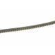 Ремінь генератора Ford Transit 2.5D 88-92/Toyota Land Cruiser 4.2D 90-/Volvo 240/960 86-93 (10x1000)